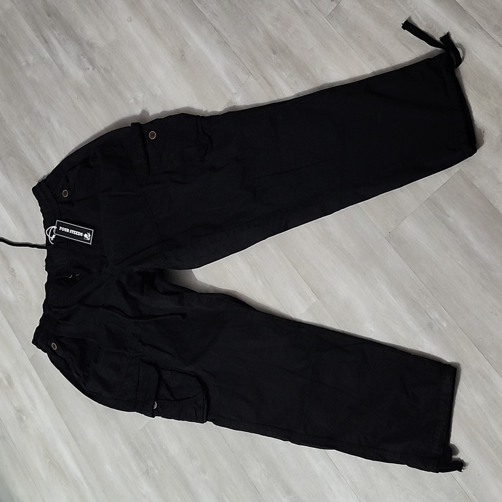 Black pants